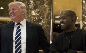 Kanye West revela motivo de encontro com Donald Trump