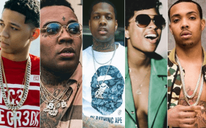 Lil Bibby lançará remix de “Ain’t Gang” com Kevin Gates, Lil Durk, DeJ Loaf e G Herbo