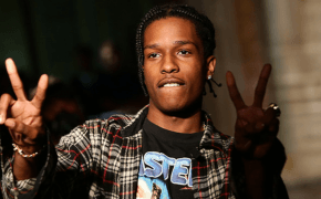 A$AP Rocky confirma novo álbum para 2017