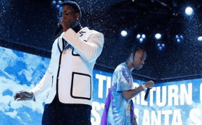 Gucci Mane e Travi$ Scott se apresentam com Zaytoven e Mike Will Made-It no Jimmy Kimmel Live!