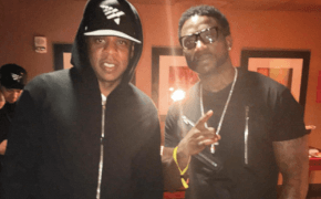 De pazes feitas com Jay Z, Gucci Mane revela que sonha em colaborar com o rapper