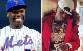 50 Cent faz piada sobre prisão do Soulja Boy e treta dele com Quavo