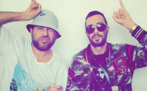 King Mack e Delarhyme lançam mais um single da mixtape “Los Pepes”; ouça “Ação de Graças”