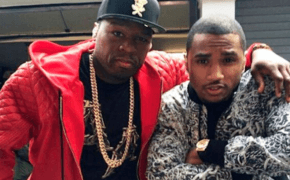 50 Cent faz piada com show polêmico do Trey Songz