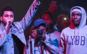 Kendrick Lamar, The Weeknd, Young Thug, Tyler The Creator, e + se apresentam no Yams Day em Nova York