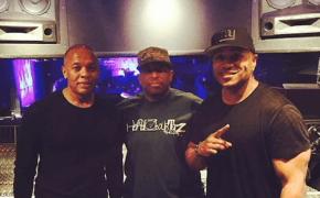 LL Cool J e Dr. Dre gravaram várias novas canções juntos!