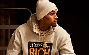 Chris Brown divulga prévias de 2 novas faixas