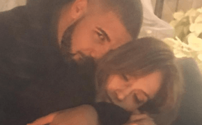 Drake presenteia Jennifer Lopez com colar de 100 mil dólares!