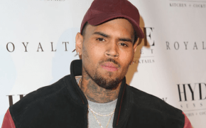 Chris Brown divulga prévia de nova faixa com título de “Jujiutzu”