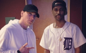 Ouça prévia de “No Favors”, novo single do Big Sean com Eminem