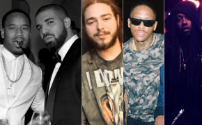 P Reign anuncia álbum de estreia com colaborações do Drake, Post Malone, YG, Jeremih, Ty Dolla $ign, e +