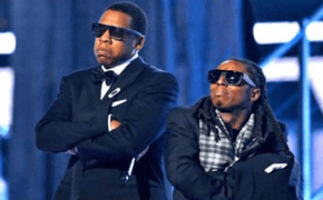 “Quando você me ver é Y-M-R-O-C”: Lil Wayne dá mais indícios de que está indo para Roc Nation!