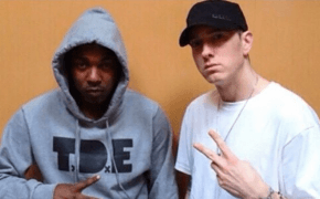 Eminem não acreditava que Kendrick Lamar escrevia seus raps sozinho, e resolveu testá-lo