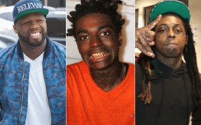 50 Cent agita luta entre Kodak Black e Lil Wayne