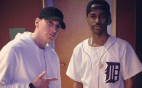 Big Sean confirma colaborações do Eminem e The-Dream no seu novo álbum “I Decided”