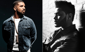 Drake e The Weeknd estiveram juntos no estúdio trabalhando em novo material!