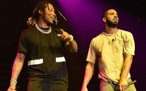 Turnê “Summer Sixteen” do Drake com Future se torna a mais lucrativa do hip-hop da história!