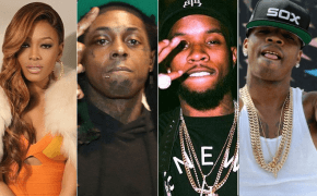 Novo álbum da Trina contará com colaborações do Lil Wayne, Plies, Tory Lanez, 2 Chainz, e +