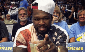 Universal Music lançará álbum de hits do 50 Cent