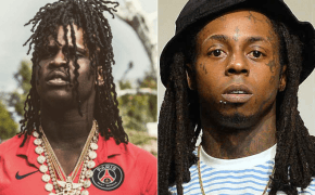 Tadoe diz que álbum colaborativo do Chief Keef com Lil Wayne está a caminho!
