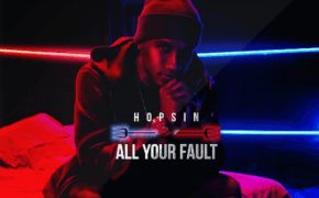 Hopsin anuncia novo single com clipe para semana que vem!