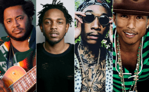 Novo álbum do Thundercat contará com colaborações do Kendrick Lamar, Wiz Khalifa e Pharrell