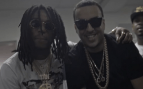 Assista ao clipe de “Hold Up”, novo single do French Montana com Chris Brown e Migos