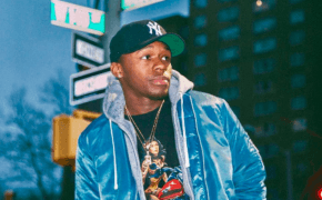 Marquise Jackson, filho do 50 Cent, lança sua primeira música oficial e anuncia mixtape de estreia