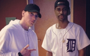Ouça “No Favors”, novo single do Big Sean com Eminem