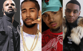 Drake provoca Omarion, Chris Brown em Soulja Boy durante apresentação