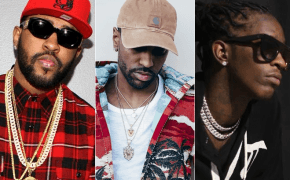 Big Sean e Young Thug devem rimar juntos em faixa da nova mixtape do Mike Will; ouça prévia