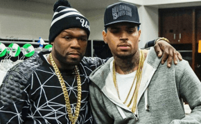 Chris Brown nova anuncia turnê com 50 Cent, Fabolous, French Montana e O.T. Genasis