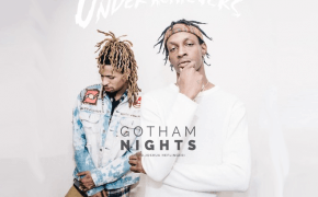 Ouça “Gotham Nights”, novo single do The Underachievers