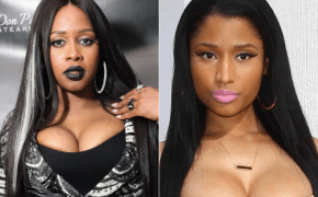 Remy Ma ataca Nicki Minaj na faixa diss “ShETHER”