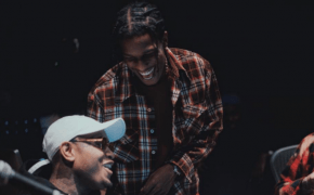 A$AP Rocky gravou nova faixa com produção do Southside; ouça prévia