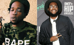 Curren$y e Big K.R.I.T estão trabalhando em projeto colaborativo!