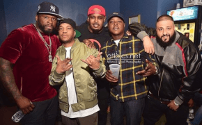 50 Cent resolve treta com DJ Khaled