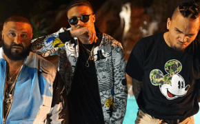 Single “Do You Mind” do DJ Khaled com Chris Brown, Nicki Minaj, Future, e + conquista certificado de platina!