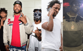 Ouça “Perfect Pint”, novo single do Mike Will Made-It com Kendrick Lamar, Rae Sremmurd e Gucci Mane