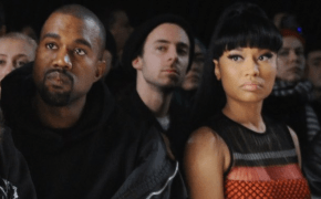 Nicki Minaj revela que negou colaboração do Kanye West