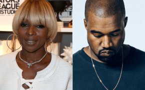 Ouça “Love Yourself”, novo single da Mary J. Blige com Kanye West
