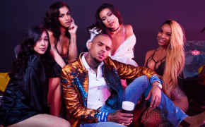 Chris Brown gravou clipe de “Privacy”
