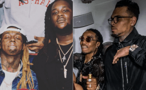 HoodyBaby lança single “Flexing” com colaborações do Lil Wayne, Chris Brown, Quavo, Gudda Gudda