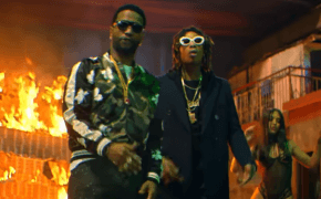 Juicy J e Wiz Khalifa lançam clipe do single “Cell Ready”; assista