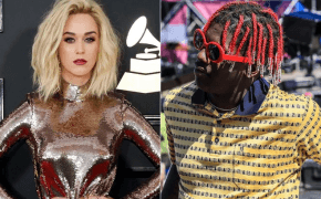 Katy Perry recruta Lil Yachty para remix do single “Chained To The Rhythm”; ouça