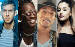 Calvin Harris anuncia novo single com Young Thug, Pharrell e Ariana Grande