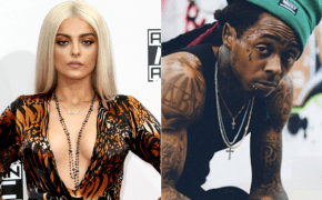 Bebe Rexha divulgará novo single com Lil Wayne em Abril