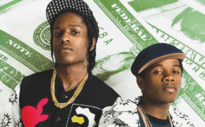 Novo single do A$AP Rocky com produção do A$AP Ty Beats está a caminho!