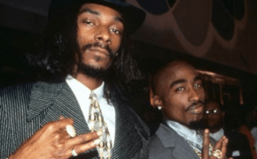 Snoop Dogg introduzirá Tupac ao Hall da Fama do Rock N Roll