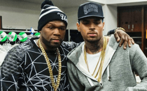50 Cent e Chris Brown não farão mais turnê juntos